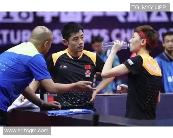 武汉乒乓球队技术对比深度解析与发展趋势探讨