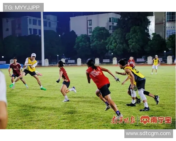 广州飞盘队实力强劲荣登全国飞盘状态排行榜第三名