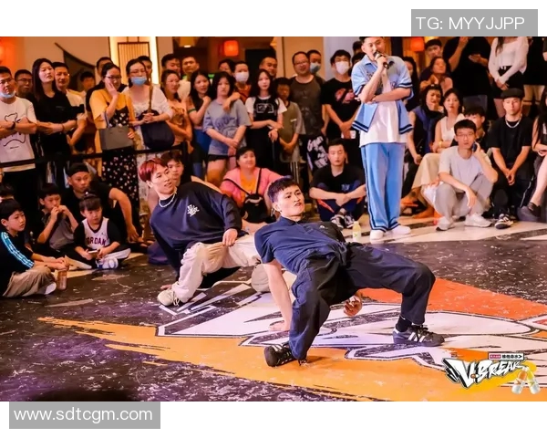 杭州街舞队默契配合的背后故事与训练心得分享