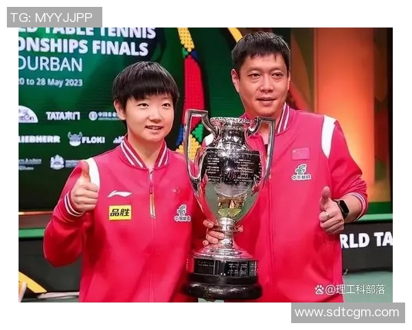 专访杨敏：探寻网球世界背后的成功秘诀与心路历程