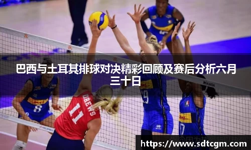 巴西与土耳其排球对决精彩回顾及赛后分析六月三十日