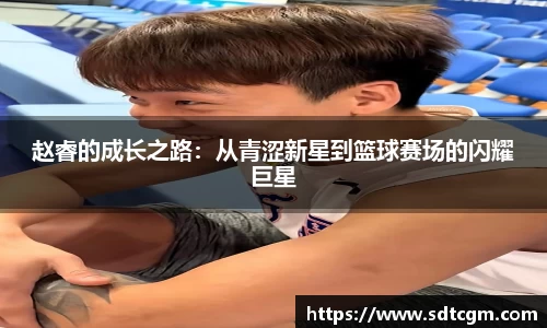 赵睿的成长之路：从青涩新星到篮球赛场的闪耀巨星